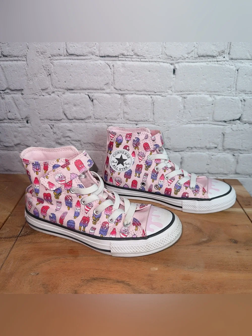 Conserve All Star High Top Kids Sneakers 1Y